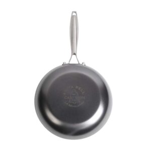 Moyen Cast Iron Pan – 28cm
